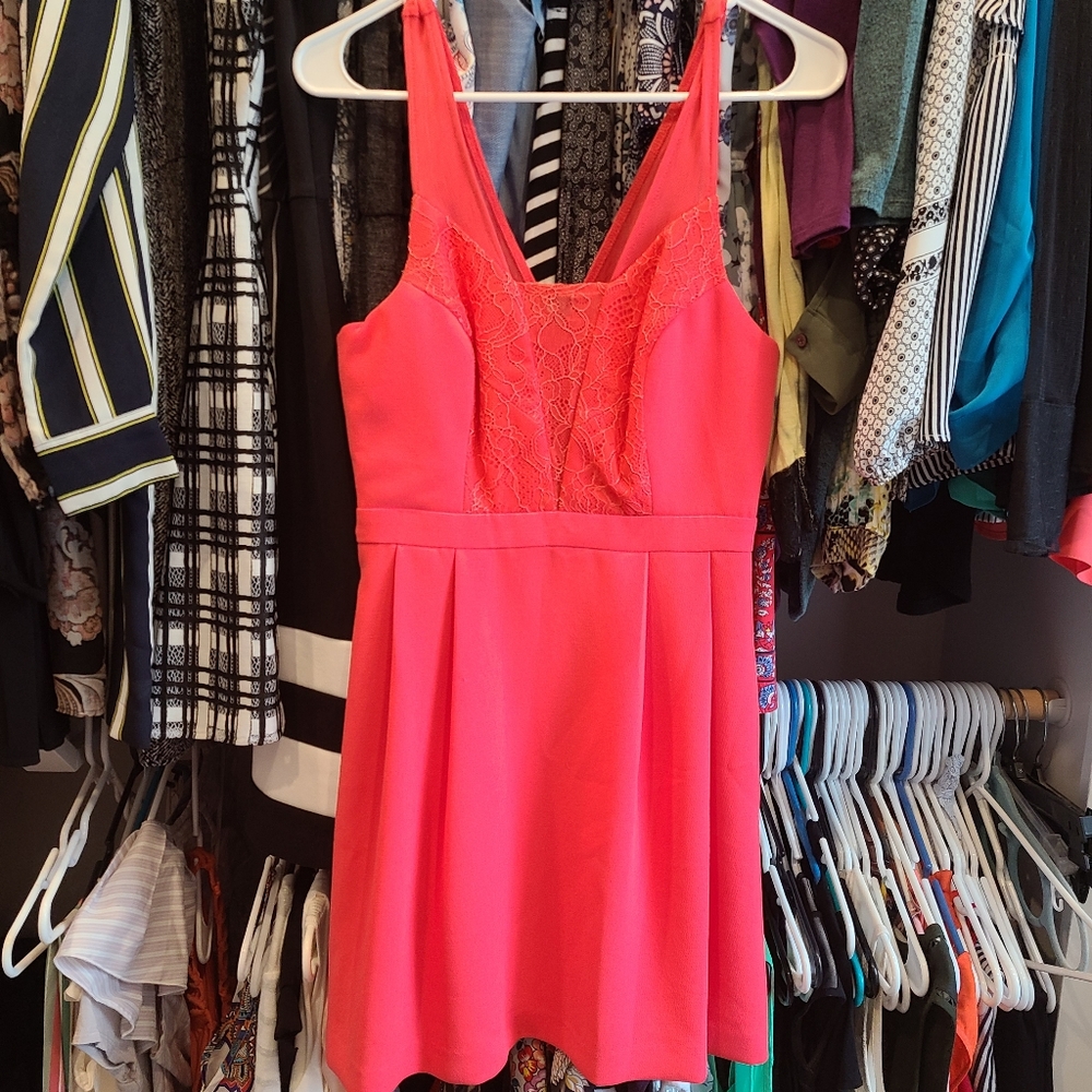 Bcbgeneration dress